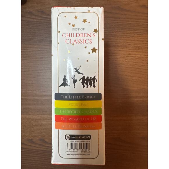 Children’s Classics Book Bundle – Timeless Stories for Kids - Picture 2 of 7